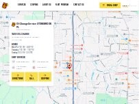 Website Screenshot Take 5 Oil Change
