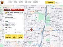 Website Screenshot Take 5 Oil Change