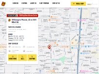 Website Screenshot Take 5 Oil Change