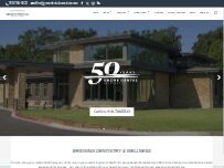 Website Screenshot Grove Dental Associates