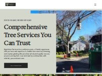 Website Screenshot Appletree Services Inc
