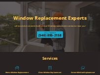 Website Screenshot Window Replacement Experts
