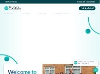 Website Screenshot Pivotal Weight Loss & Longevity