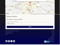 Website Screenshot Happy Labor