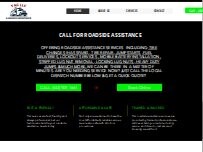 Website Screenshot Vac LLC