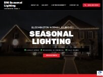 Website BNI Seasonal Lighting
