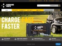 Website Screenshot Smart Parts