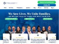 Website Abogados de la Comunidad - Community Law Group