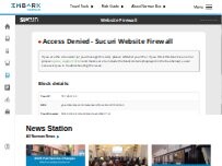 Website Screenshot Transit Center Embark Norman