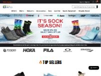 Website Screenshot Run United