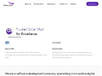 Website Flyerssoft pvt ltd