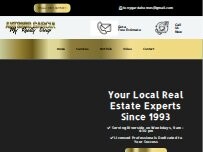 Website Screenshot Realty One Group Homelink