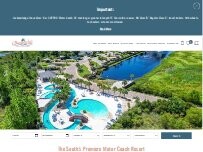 Website Buena Vista Motor Coach Resort