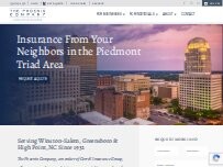 Website Screenshot The Phoenix Company