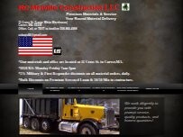 Website Screenshot RC Melville Construction LLC