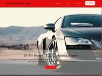 Website Screenshot Echo's PDR