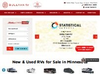 Website Screenshot Bullyan RV