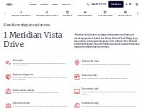 Website Screenshot Regus Summerlin