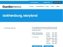 Website Screenshot Guardian Interlock