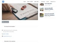 Website Screenshot SR22 Insurance Atlanta GA