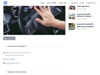 Website Screenshot SR22 Insurance Portland OR