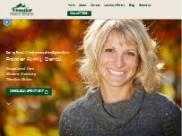 Website Screenshot Frontier Family Dental