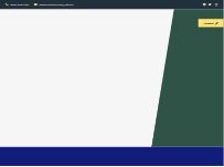 Website Screenshot Sparkle Commercial Cleaning