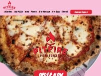 Website Screenshot Pitfire Pizza