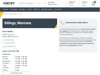 Website Screenshot Fortify Building Solutions