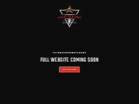 Website Screenshot Smoke N' Bones BBQ