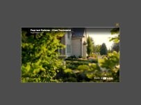 Website Screenshot Sunline Landscapes