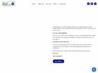 Website Screenshot Everyday Plumbing Inc