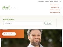 Website Screenshot David Boucher, CRNP