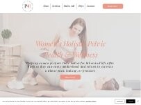 Website Pelvic Harmony Physical Therapy