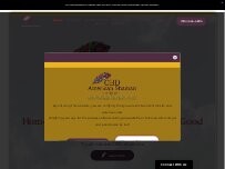 Website Screenshot CBD American Shaman of Tyler