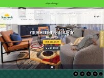 Website Screenshot Sunnymede Apartments