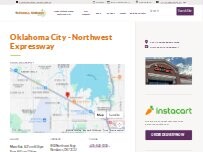 Website Screenshot Natural Grocers