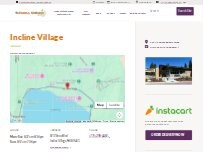 Website Screenshot Natural Grocers