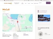 Website Screenshot Natural Grocers