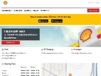 Website Screenshot Shell