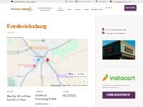 Website Screenshot Natural Grocers