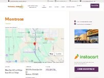 Website Screenshot Natural Grocers
