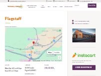 Website Screenshot Natural Grocers