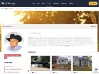 Website Screenshot Nebraska Realty-Jim Shores