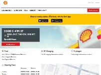 Website Screenshot Shell