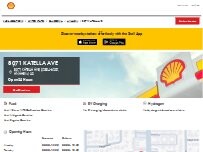 Website Screenshot Shell