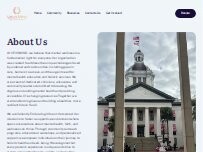 Website Screenshot Vevo Mind