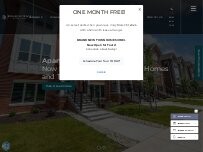 Website Screenshot Paragon Place at Bear Claw Way