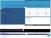 Website Screenshot The Villas at Falling Waters