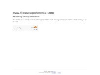 Website Screenshot The Ave